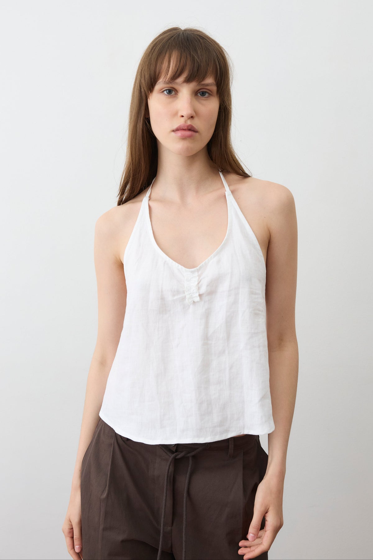 Trim Halter