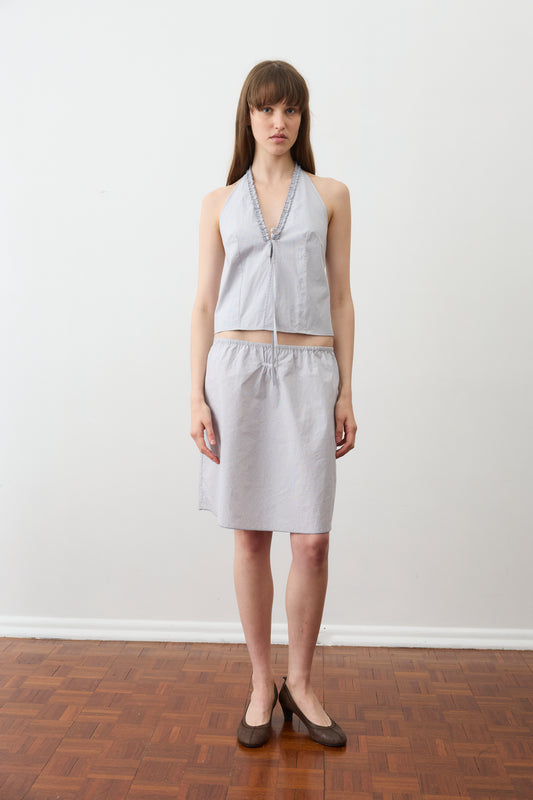 Ribbon Skirt - Dream Stripe