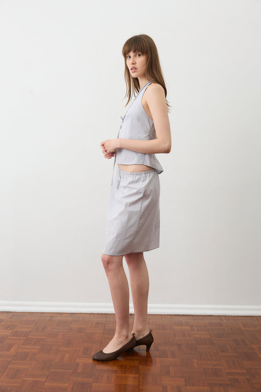 Ribbon Skirt - Dream Stripe