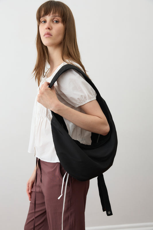 Cord Bag - Black