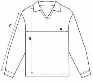 Sizing diagram