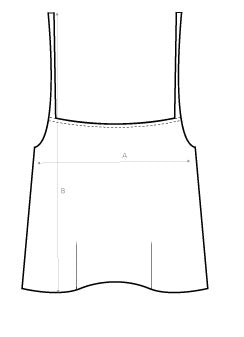 Sizing diagram