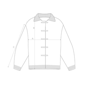 Sizing diagram