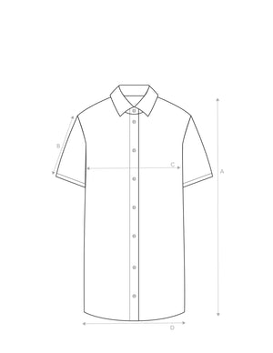 Sizing diagram