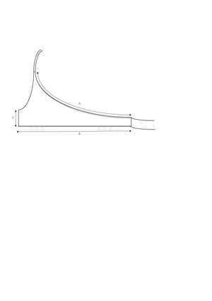 Sizing diagram