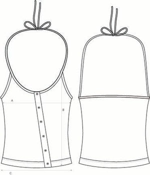 Sizing diagram