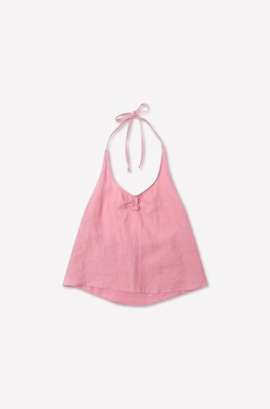 Trim Halter - Oyster