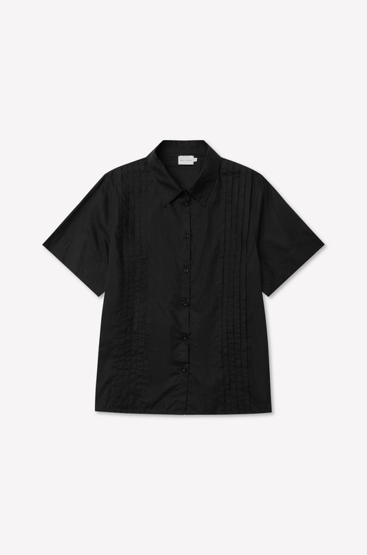 Linear Shirt - Black