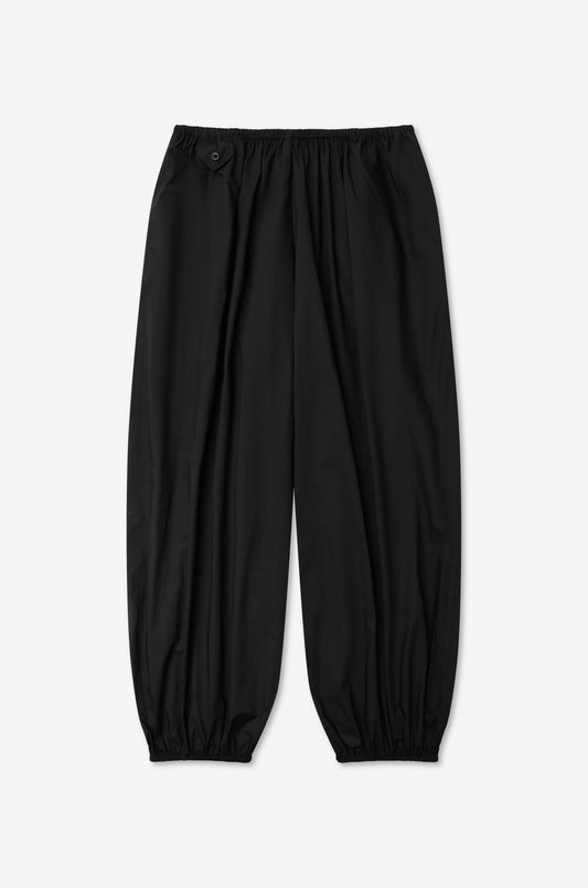 Balloon Pant - Black