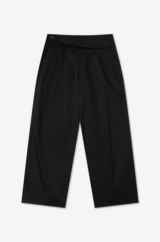 Asym Pant - Black