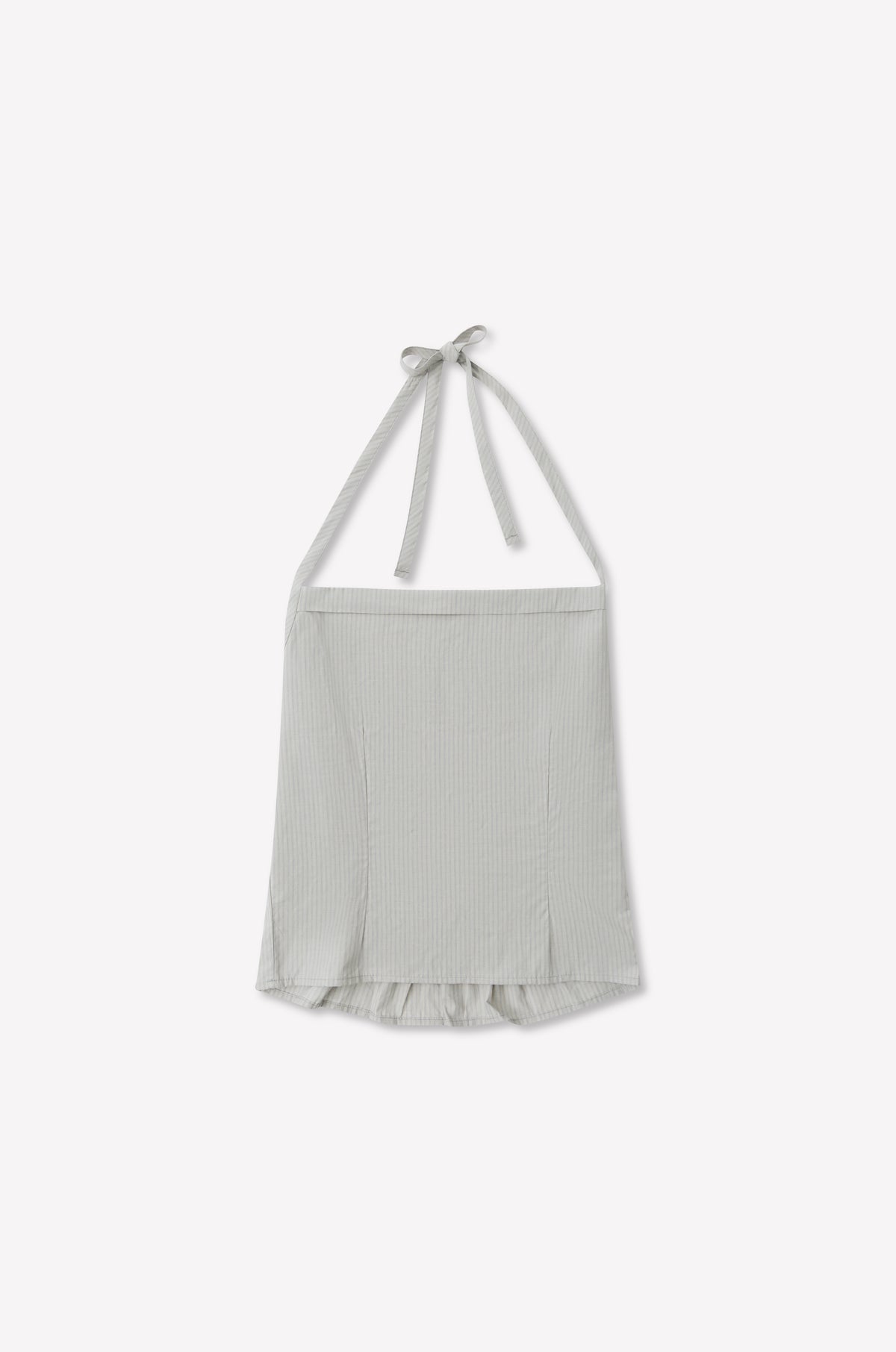 Folded Top - Cloud Stripe