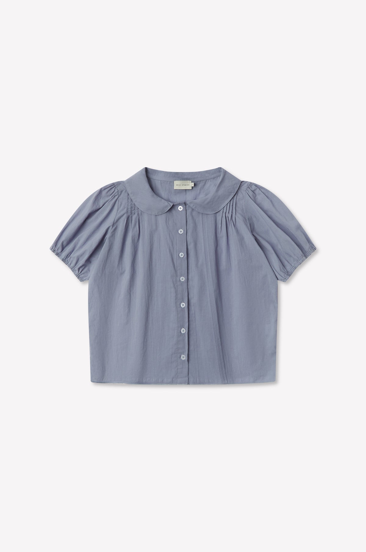 Petal Top - Thistle