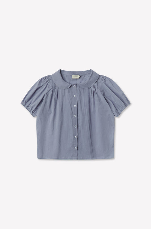 Petal Top - Thistle