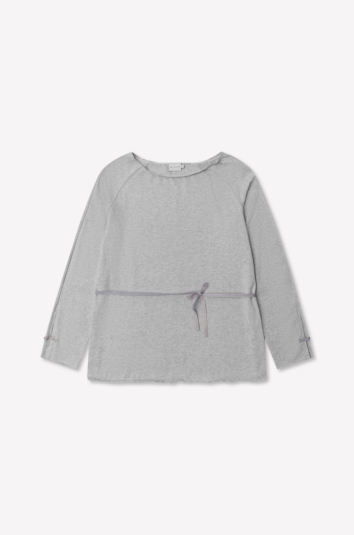 Wided Longsleeve - Grey Marle