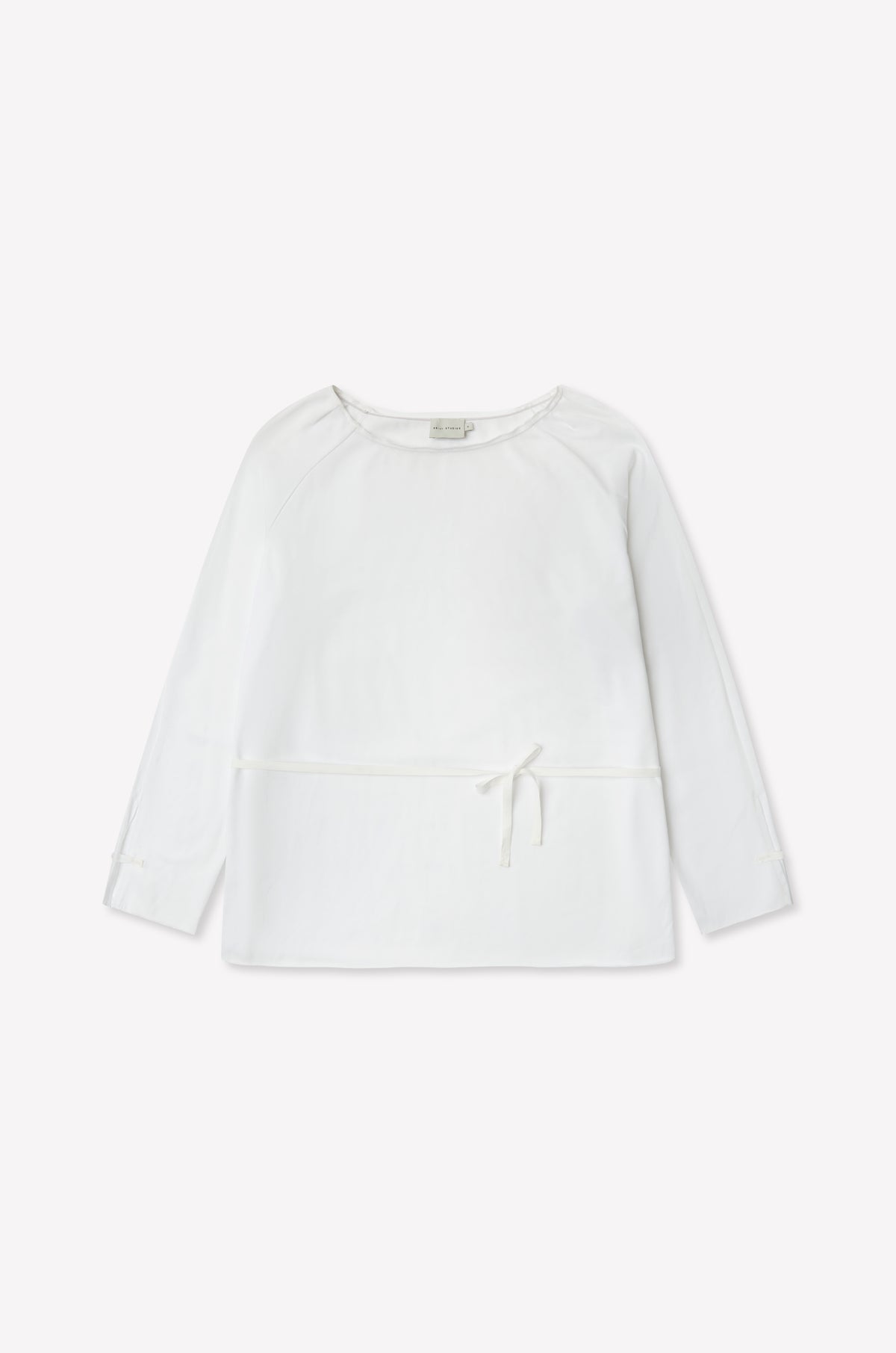Wided Longsleeve - White