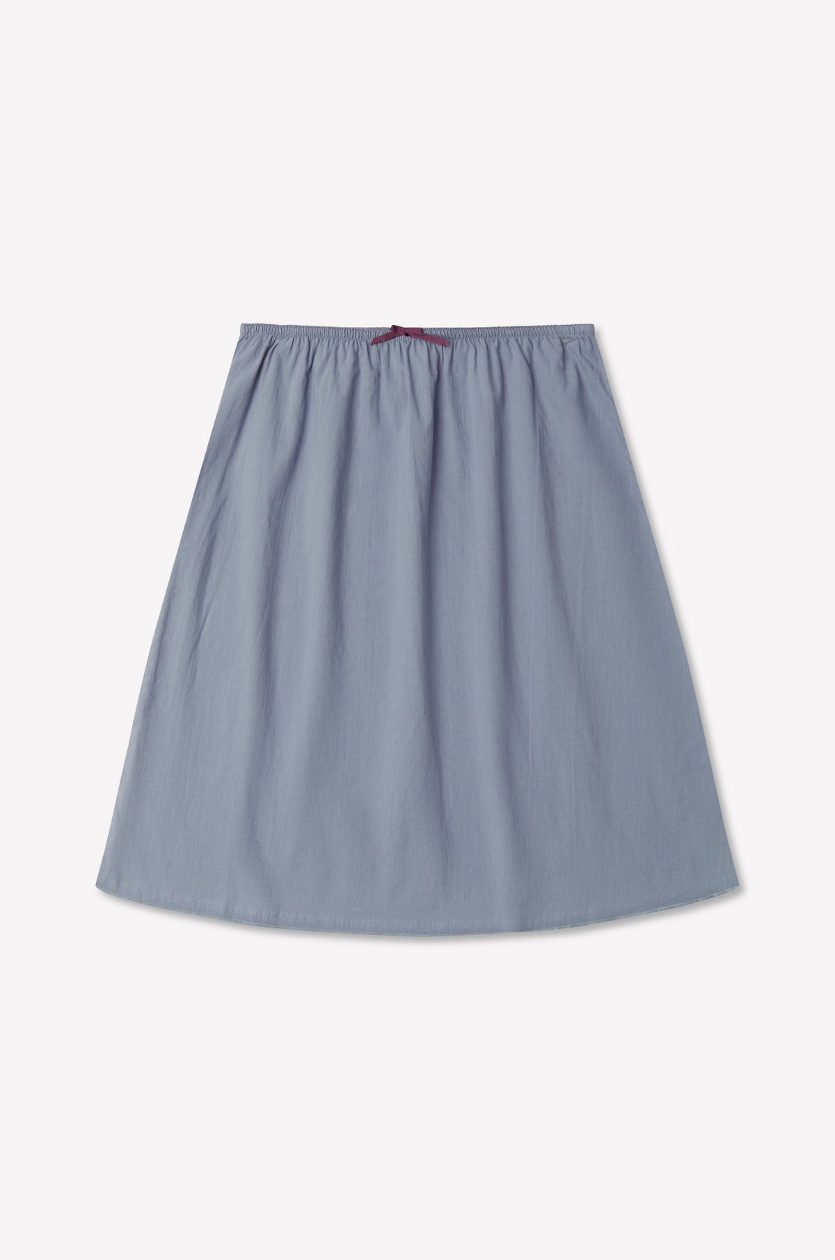 Basic Skirt - Thistle