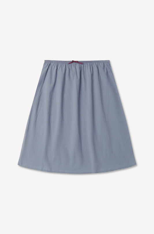 Basic Skirt - Thistle