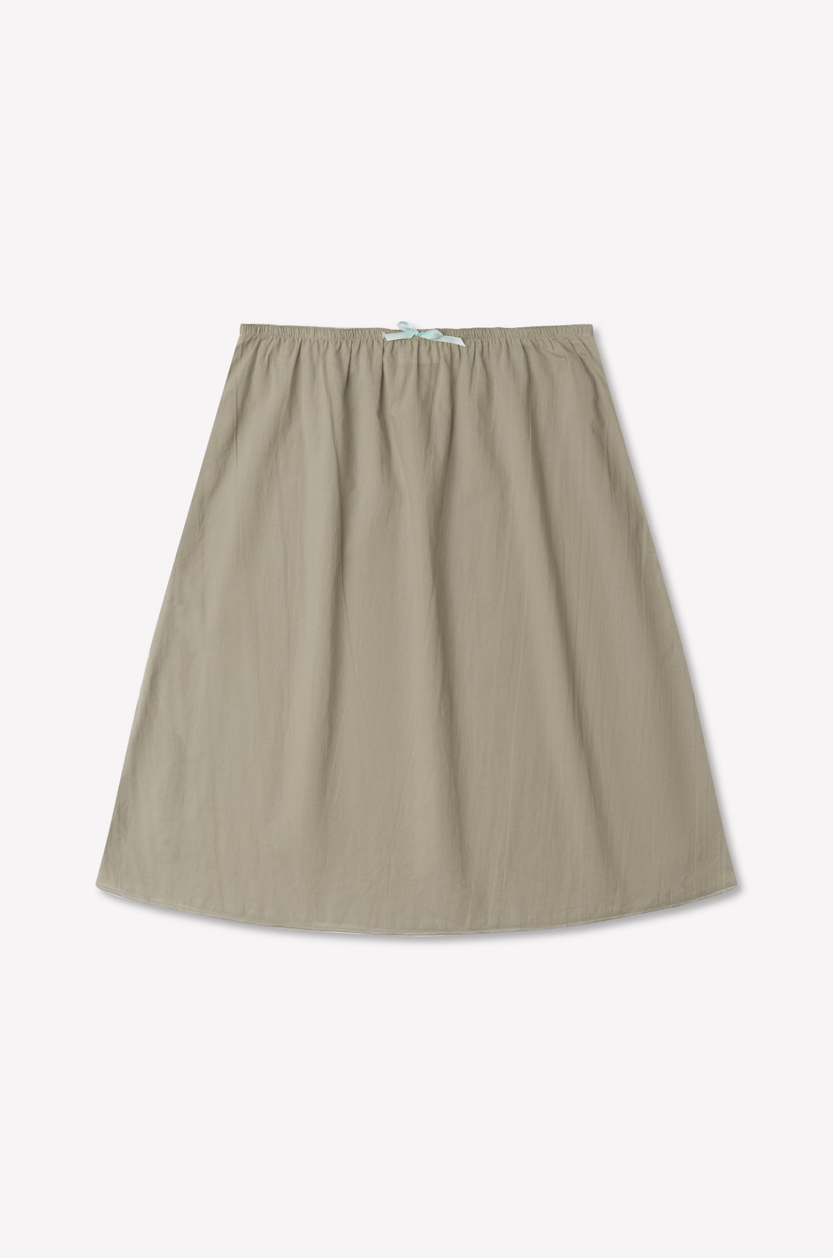 Basic Skirt - Grey