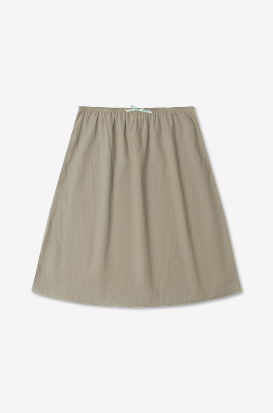 Basic Skirt - Grey