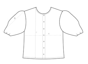 Sizing diagram