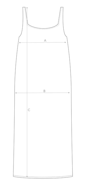 Sizing diagram