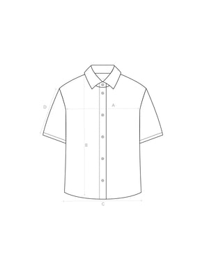 Sizing diagram