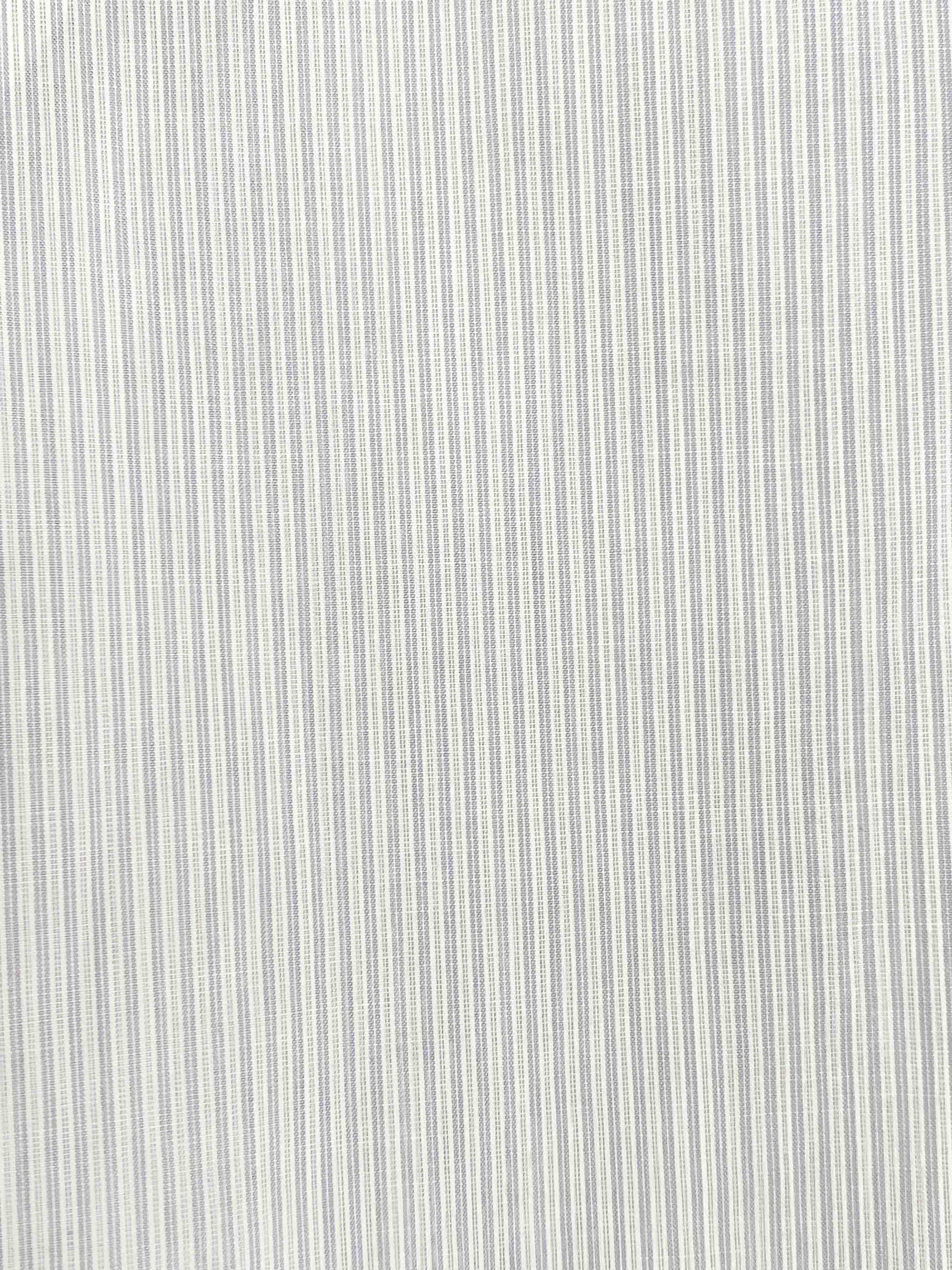 Close up of Capped Sleeve Dress - Dream Stripe fabric by Deiji Studios