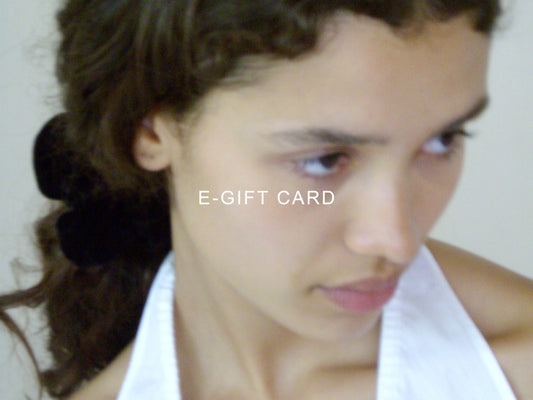 e-gift card