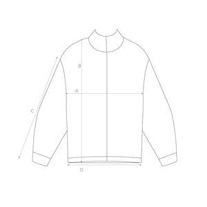 Sizing diagram
