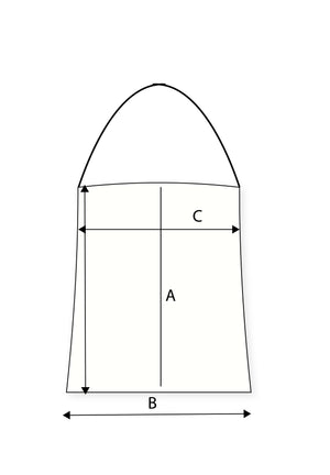 Sizing diagram