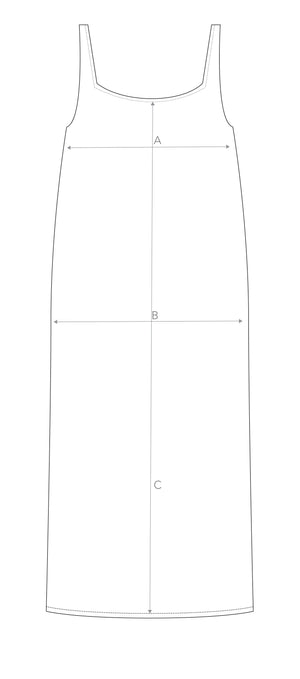 Sizing diagram