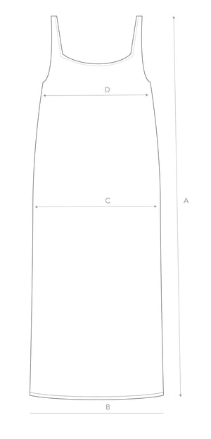 Sizing diagram