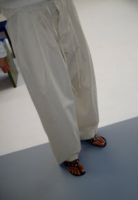 Turn Pant - Off White