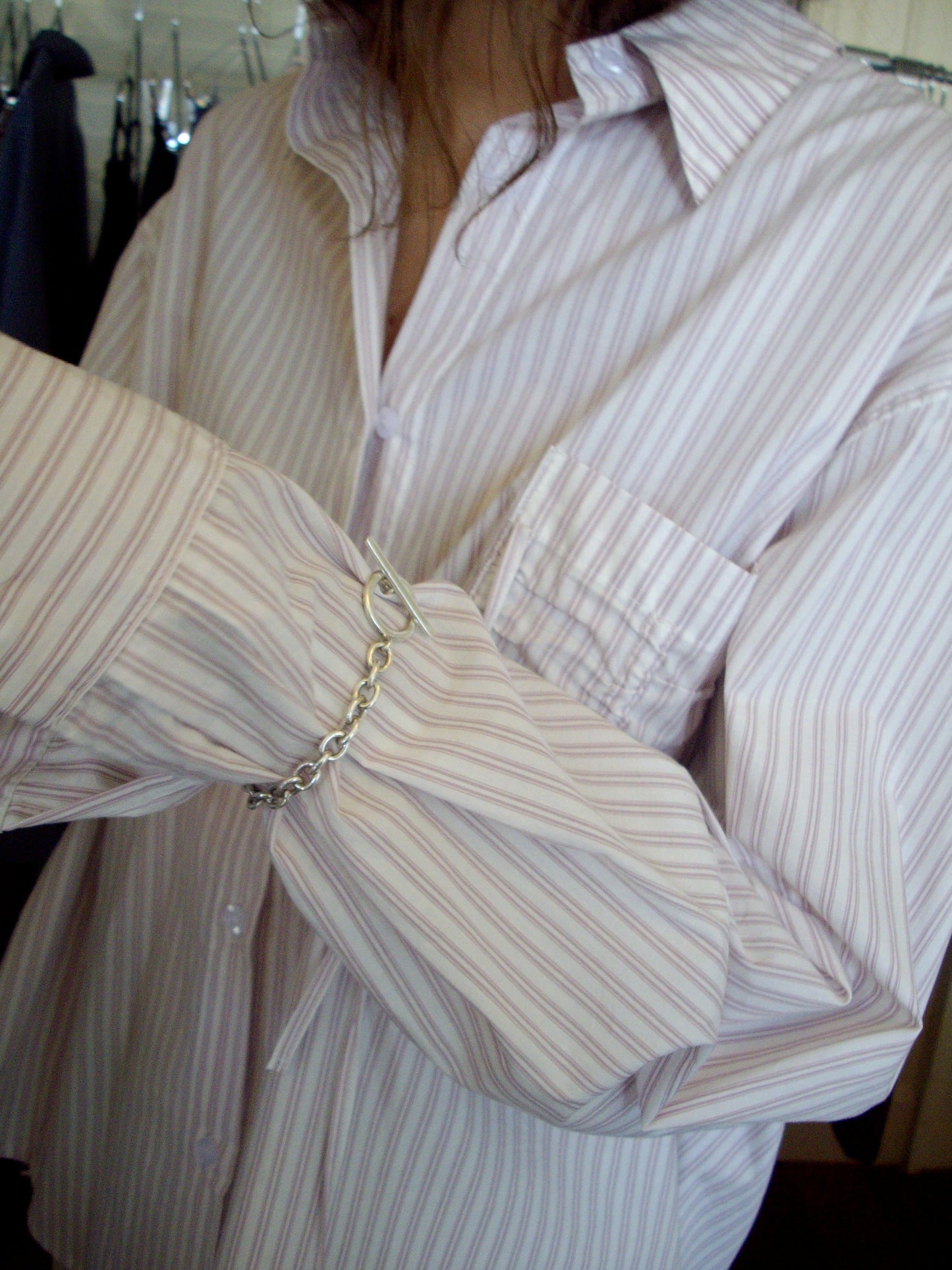 Pocket Set - Musk Stripe