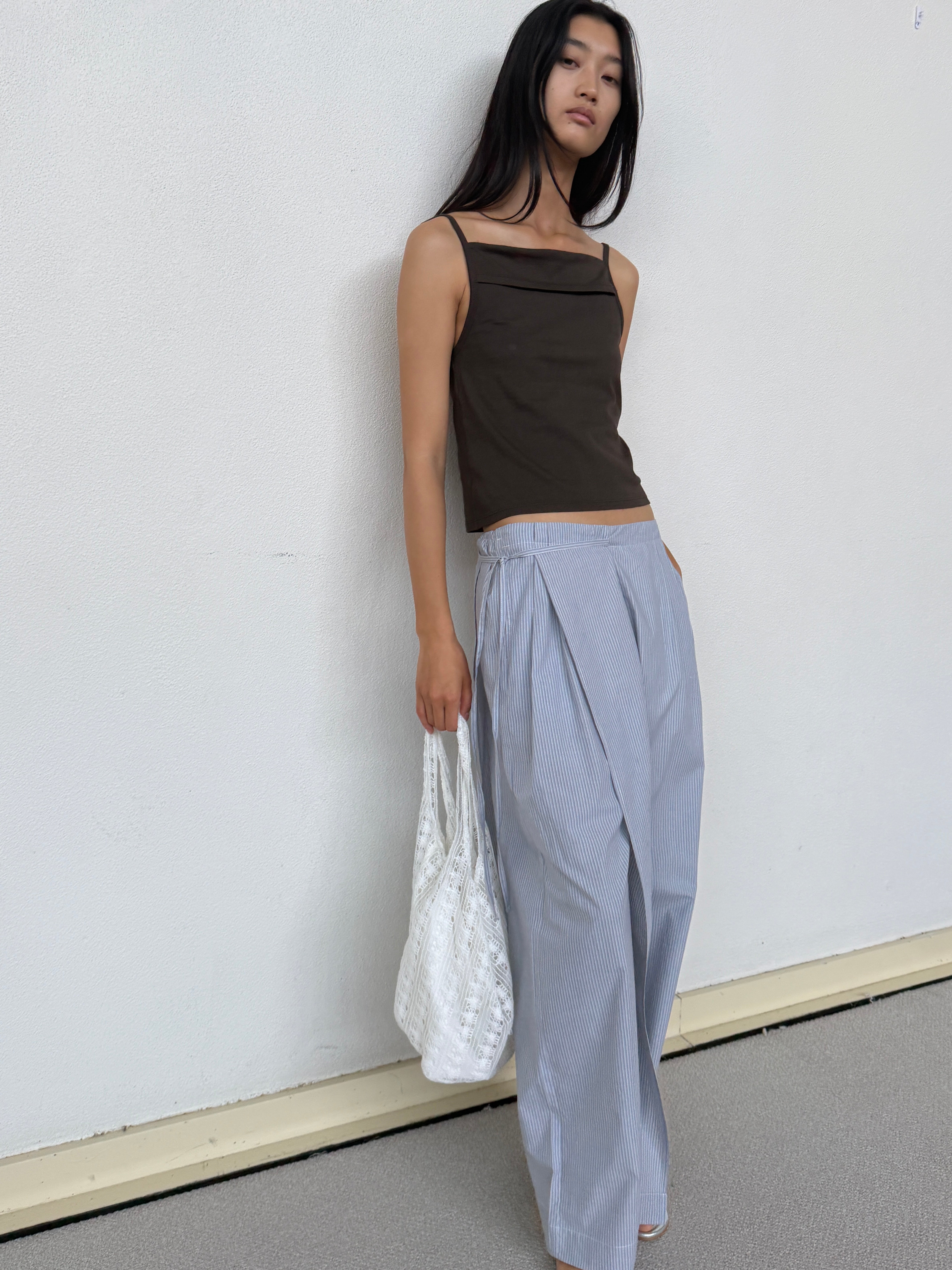 Thread Dust Bag - Off White