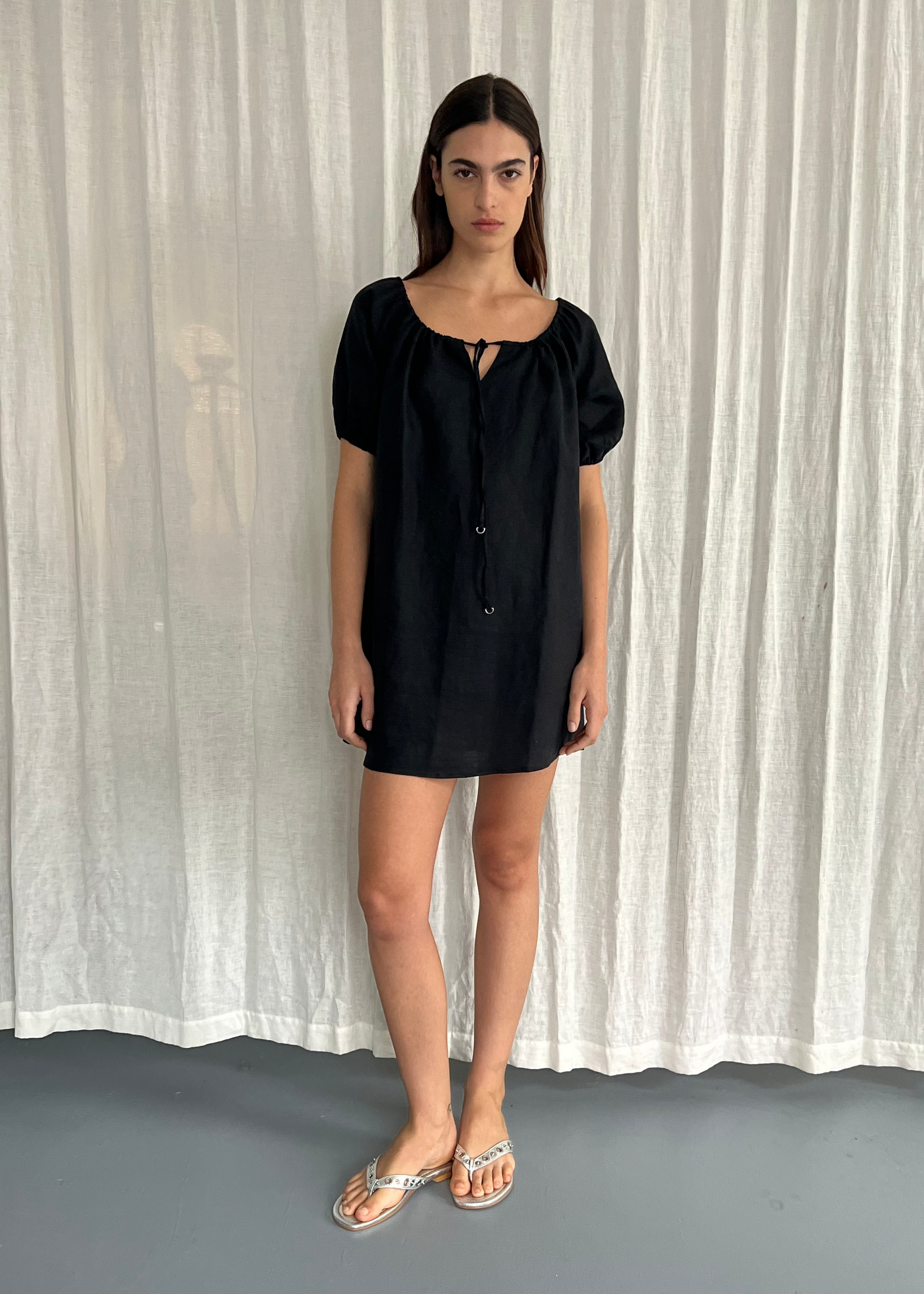 Smock Dress
