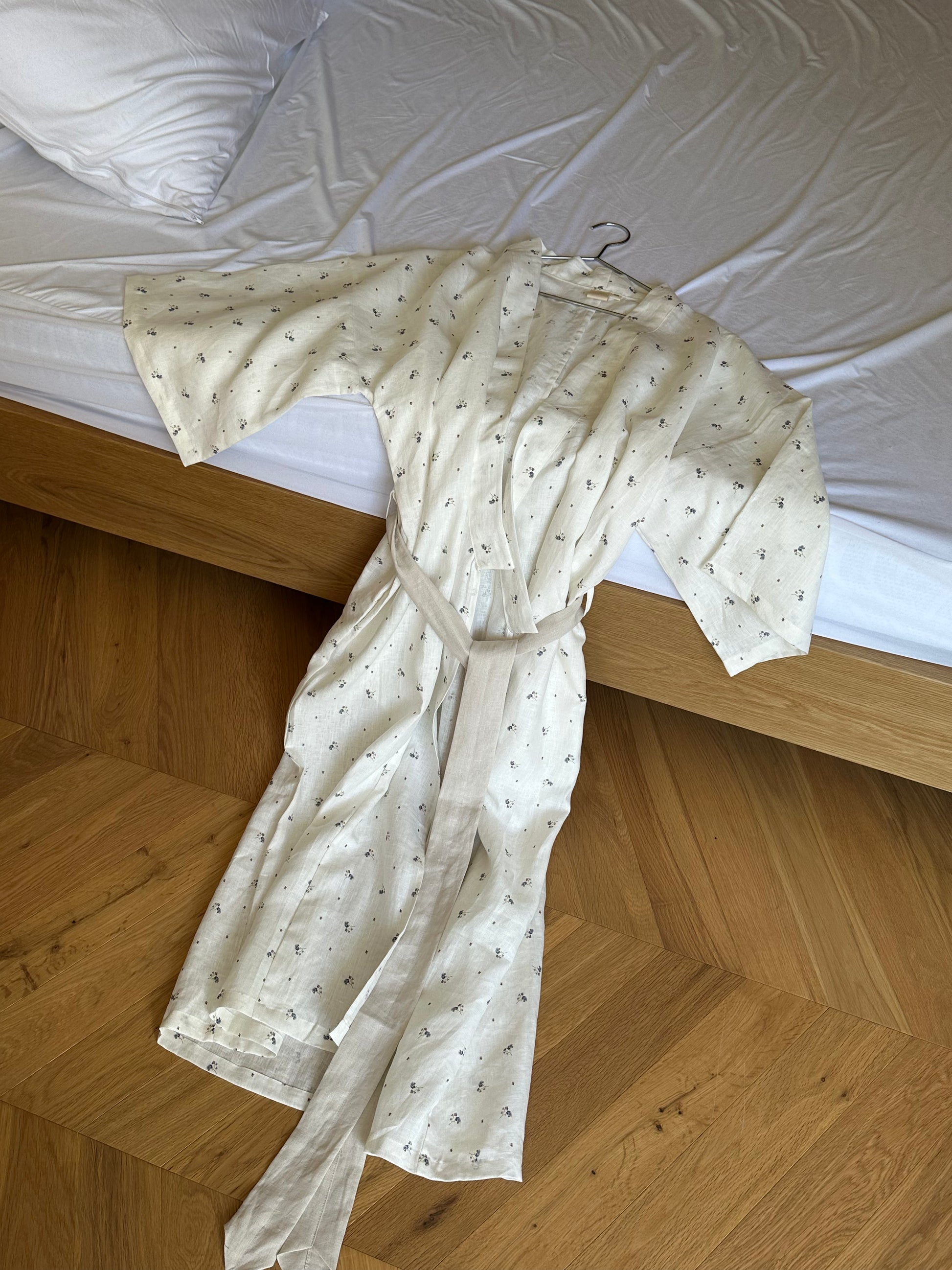 02 robe - vintage floral