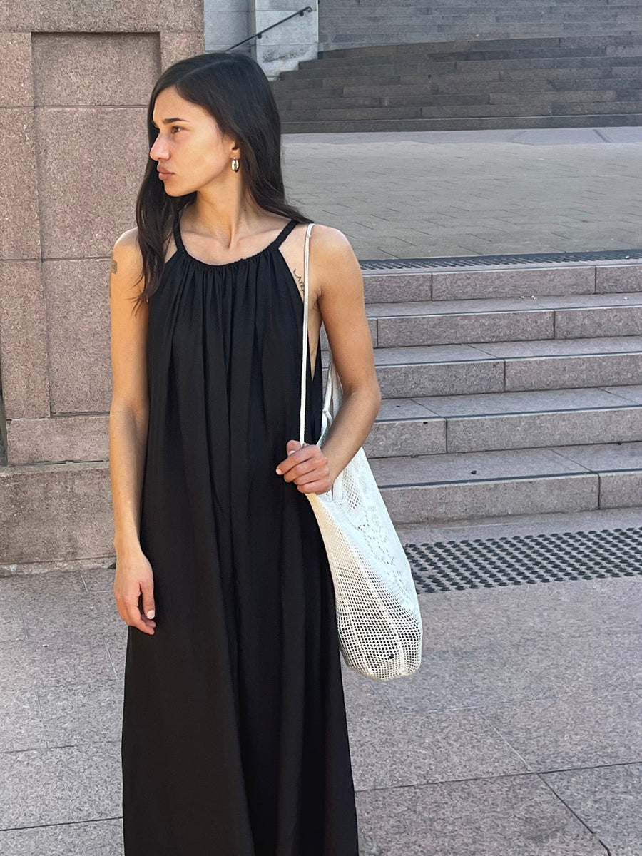 the form dress - black