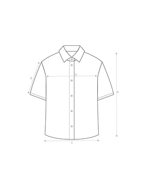 Sizing diagram