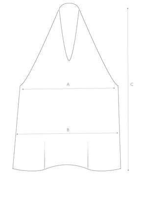 Sizing diagram