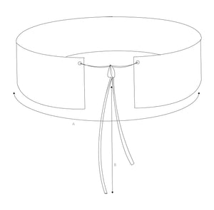 Sizing diagram