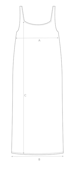 Sizing diagram
