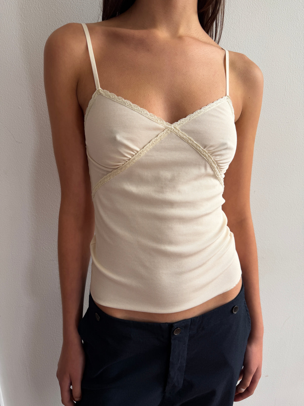 Lace Tank