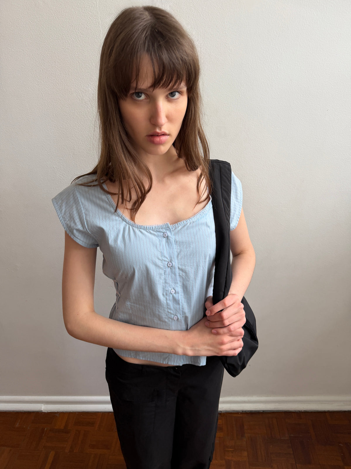 Cord Bag - Black