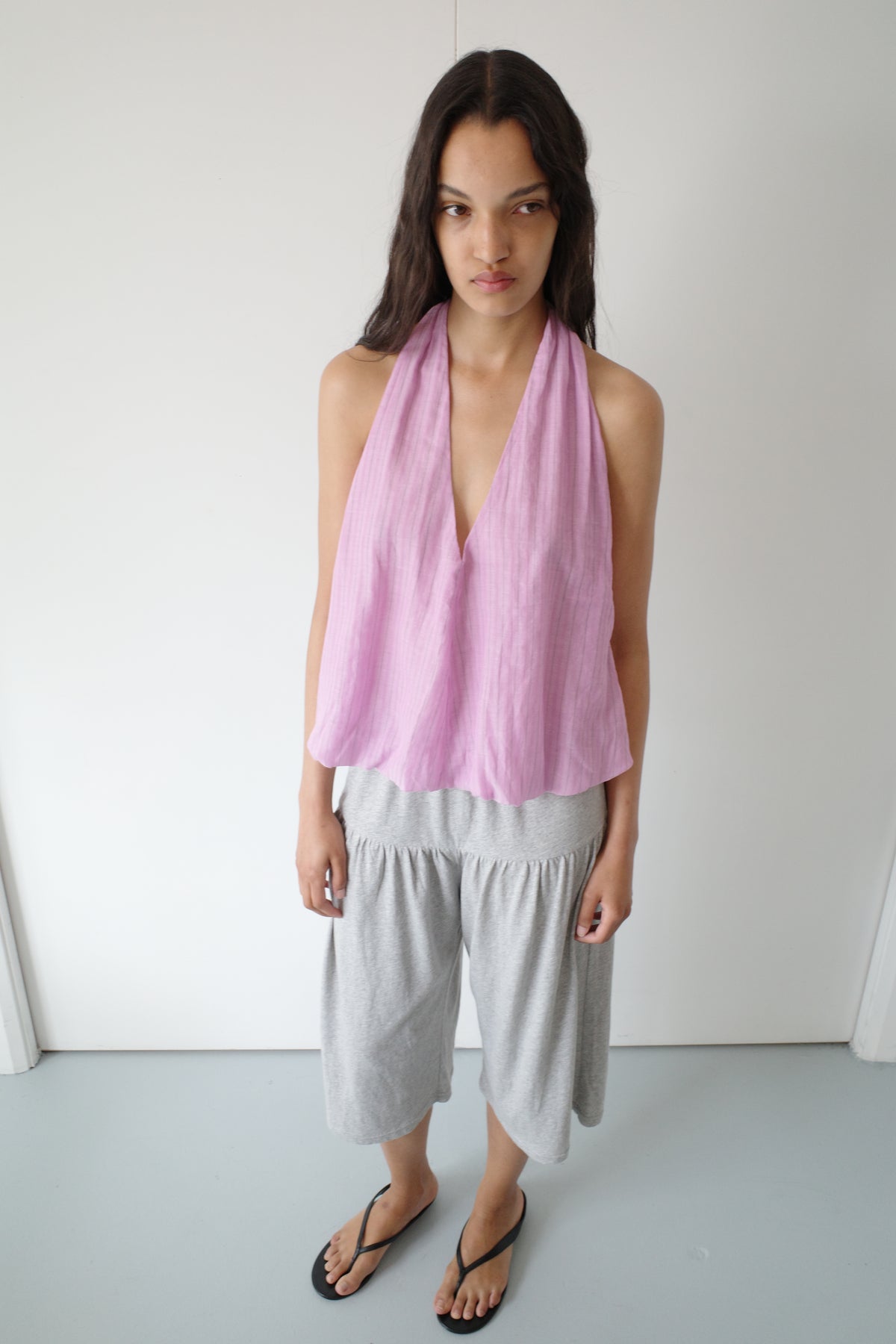 Voile Halter
