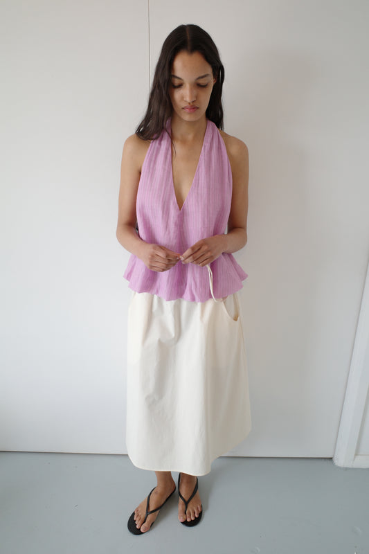 Fall Skirt - Off White