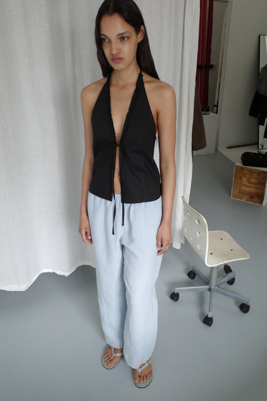 Linen Ease Trouser