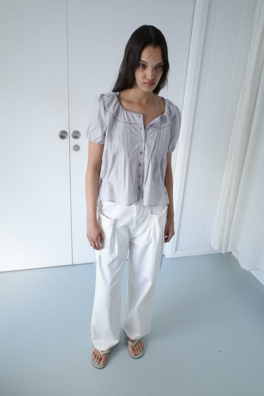 Blouse Top - Dream Stripe