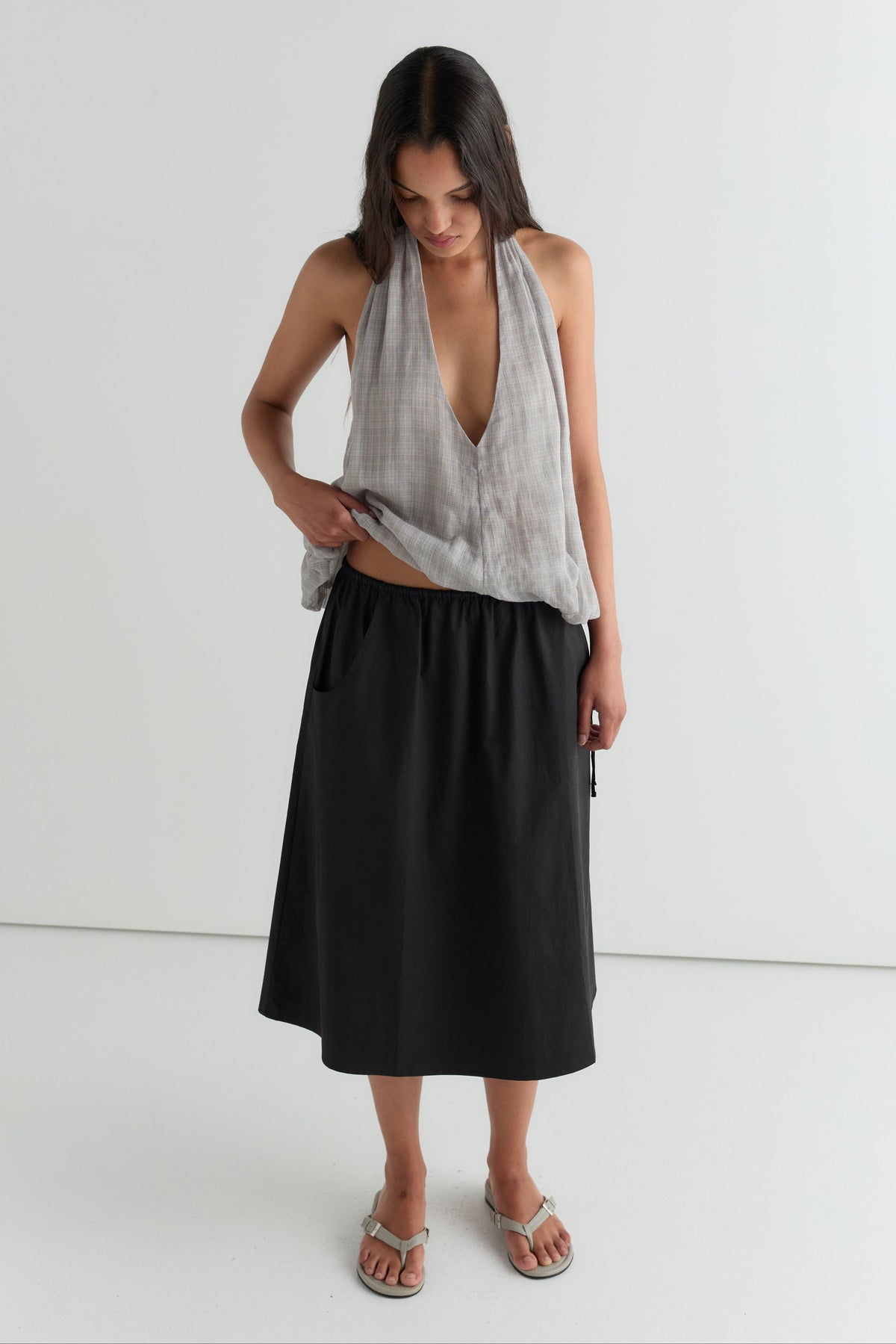 Fall Skirt