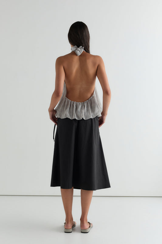 Fall Skirt - Black